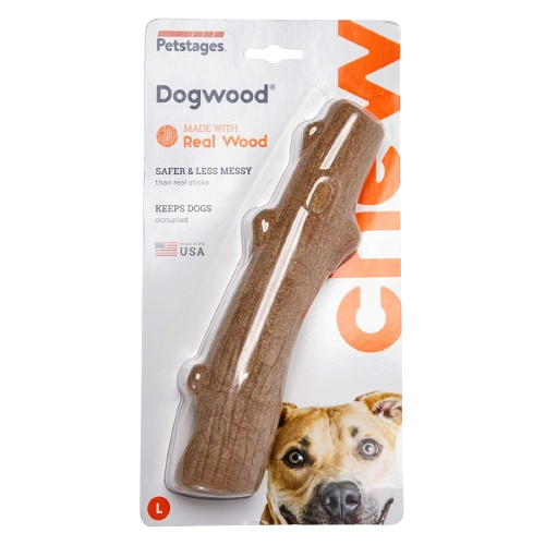 Petstages – Dogwood Durable Sticks