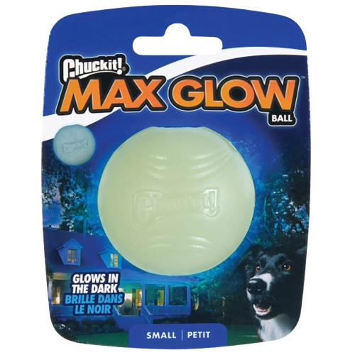 Chuckit! – Max Glow Ball – Small